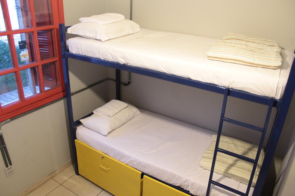 Casa Azul Hostel Porto Alegre Dış mekan fotoğraf