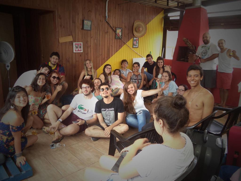 Casa Azul Hostel Porto Alegre Dış mekan fotoğraf