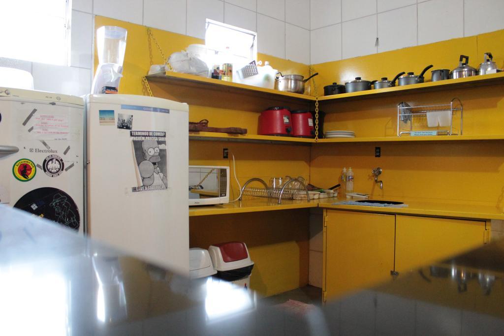 Casa Azul Hostel Porto Alegre Dış mekan fotoğraf