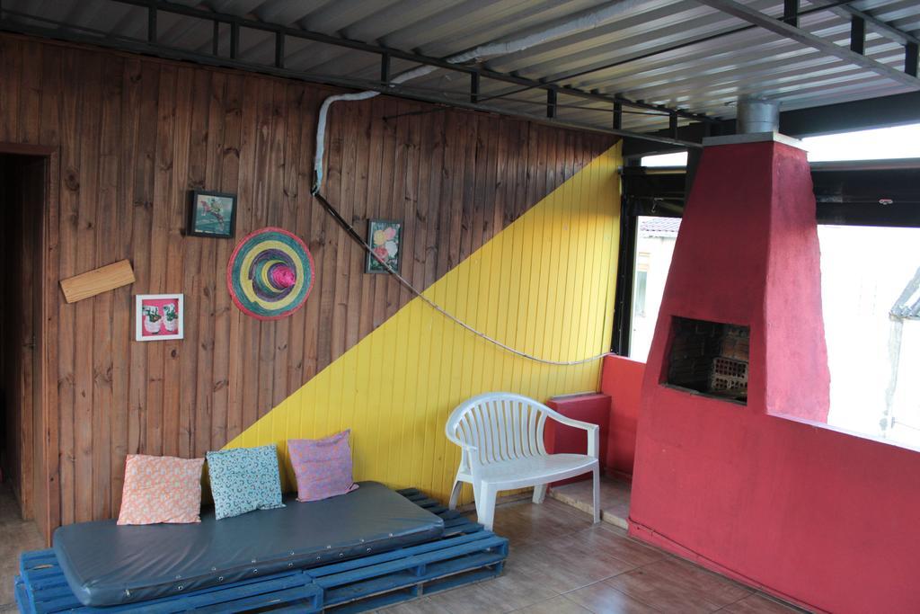 Casa Azul Hostel Porto Alegre Dış mekan fotoğraf