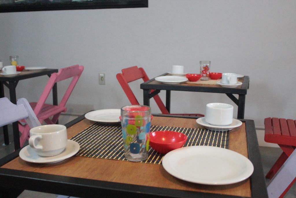 Casa Azul Hostel Porto Alegre Dış mekan fotoğraf