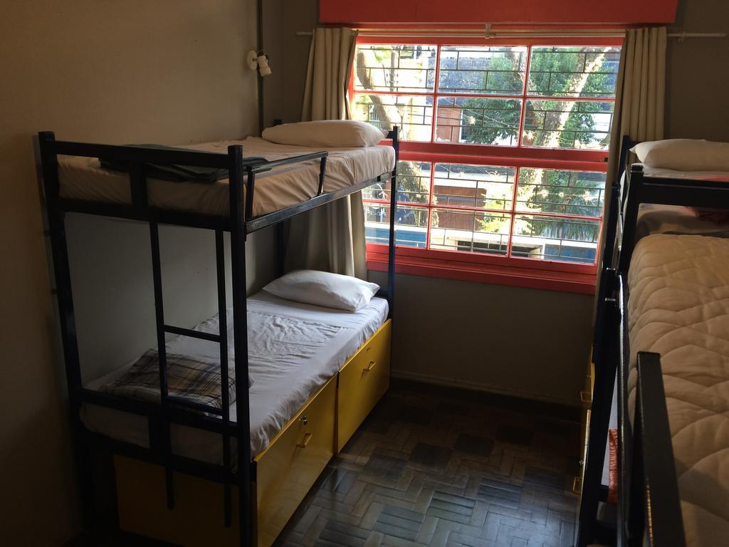 Casa Azul Hostel Porto Alegre Oda fotoğraf