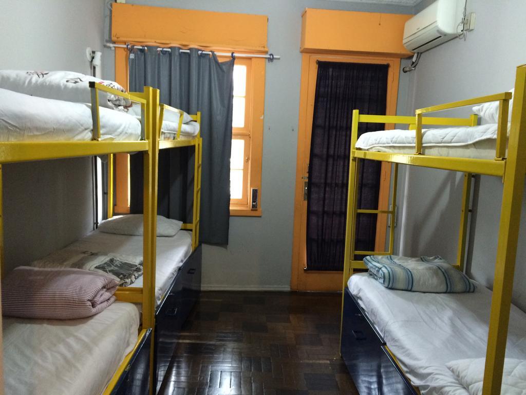 Casa Azul Hostel Porto Alegre Oda fotoğraf