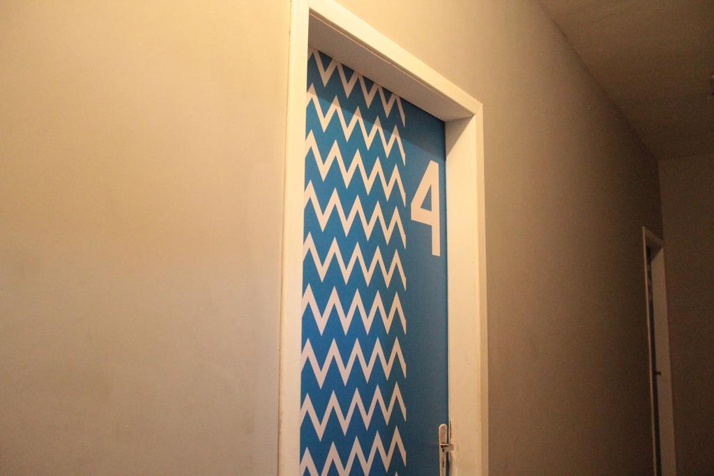 Casa Azul Hostel Porto Alegre Oda fotoğraf